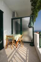 Plán poschodí v ubytovaní Apartments by the sea Podgora, Makarska - 6672