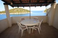 Plán poschodí v ubytovaní Apartments by the sea Zaklopatica, Lastovo - 8325