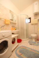Plán poschodí v ubytovaní Apartments by the sea Zaklopatica, Lastovo - 8325