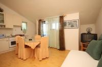 Plán poschodí v ubytovaní Apartments by the sea Zaklopatica, Lastovo - 8325