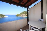 Plán poschodí v ubytovaní Apartments by the sea Zaklopatica, Lastovo - 8325