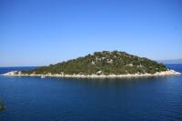 Plán poschodí v ubytovaní Apartments by the sea Zaklopatica, Lastovo - 8325
