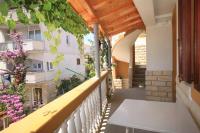 Balkón alebo terasa v ubytovaní Apartments by the sea Sali, Dugi otok - 8174