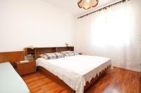 Posteľ alebo postele v izbe v ubytovaní Apartment Sali 8174a