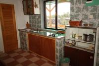 Kuchyň nebo kuchyňský kout v ubytování Secluded holiday house Nevidjane, Pasman - 8529