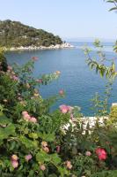 Plán poschodí v ubytovaní Apartments by the sea Zaklopatica, Lastovo - 8393