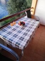 Plán poschodí v ubytovaní Apartments by the sea Zaklopatica, Lastovo - 8393