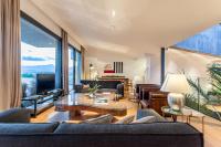 Posezení v ubytování Villas Boquer deluxe