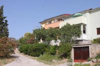 Plán poschodí v ubytovaní Apartments by the sea Zdrelac, Pasman - 8285