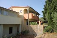 Plán poschodí v ubytovaní Apartments by the sea Zdrelac, Pasman - 8285