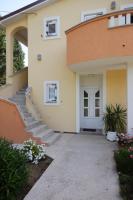 Plán poschodí v ubytovaní Apartments by the sea Zdrelac, Pasman - 8285