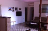 Plán poschodí v ubytovaní Apartments by the sea Zdrelac, Pasman - 8285