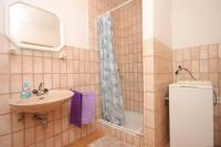 Plán poschodí v ubytovaní Apartments by the sea Zdrelac, Pasman - 8285