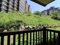 Vonkajšia záhrada v ubytovaní Appartement cosy à Tignes · Proche pistes & commerces · Balcon · 4 pers. · 3*** - FR-1-502-392