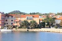 Plán poschodí v ubytovaní Apartments by the sea Poljana, Ugljan - 8450