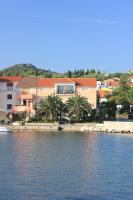 Plán poschodí v ubytovaní Apartments by the sea Poljana, Ugljan - 8450