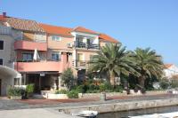 Plán poschodí v ubytovaní Apartments by the sea Poljana, Ugljan - 8450