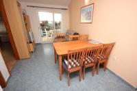 Plán poschodí v ubytovaní Apartments by the sea Poljana, Ugljan - 8450