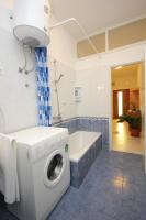 Půdorys ubytování Apartments by the sea Kali, Ugljan - 8503
