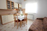 Kuchyň nebo kuchyňský kout v ubytování Apartments by the sea Kali, Ugljan - 8503