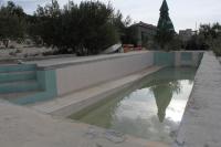 Plan piętra w obiekcie Seaside secluded house with a swimming pool Cove Vitane, Pasman - 8481