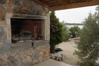 Plan piętra w obiekcie Seaside secluded house with a swimming pool Cove Vitane, Pasman - 8481