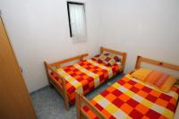 Plan piętra w obiekcie Seaside secluded house with a swimming pool Cove Vitane, Pasman - 8481