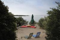 Plan piętra w obiekcie Seaside secluded house with a swimming pool Cove Vitane, Pasman - 8481