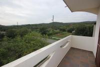 Výhľad na hory alebo výhľad na hory priamo z apartmánu