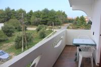 Balkón alebo terasa v ubytovaní Apartments by the sea Dobropoljana, Pasman - 8198