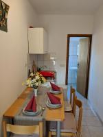 Plán poschodí v ubytovaní Apartments by the sea Dobropoljana, Pasman - 8198
