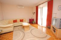 Plán poschodí v ubytovaní Apartments by the sea Preko, Ugljan - 8522