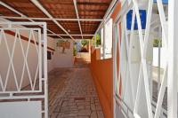 Plán poschodí v ubytovaní Apartment Arbanija 8651d
