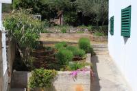 Vonkajšia záhrada v ubytovaní Apartments with parking spaces Stari Grad, Hvar - 8697