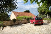 Plán poschodí v ubytovaní Apartments with a parking space Mlini, Dubrovnik - 8834