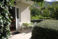 Plán poschodí v ubytovaní Apartments with a parking space Mlini, Dubrovnik - 8834