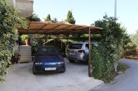 Plán poschodí v ubytovaní Apartment Zecevo Rtic 10334a