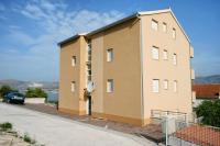 Plán poschodí v ubytovaní Apartments with a parking space Mastrinka, Ciovo - 10364