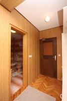 Posteľ alebo postele v izbe v ubytovaní Apartments for families with children Lopar, Rab - 10402