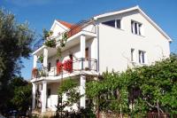 Plán poschodí v ubytovaní Apartment Sukosan 10418b