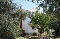 Plán poschodí v ubytovaní Apartment Sukosan 10418b