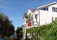 Plán poschodí v ubytovaní Apartment Sukosan 10418b