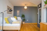 Plán poschodí v ubytovaní Apartment Sukosan 10418b
