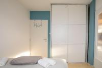 Plán poschodí v ubytovaní Apartment Sukosan 10418b