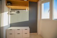 Plán poschodí v ubytovaní Apartment Sukosan 10418b