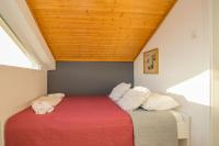 Plán poschodí v ubytovaní Apartment Sukosan 10418b