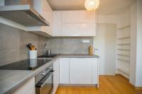 Plán poschodí v ubytovaní Apartment Sukosan 10418b