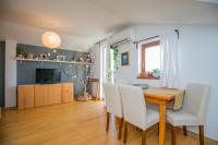 Plán poschodí v ubytovaní Apartment Sukosan 10418b