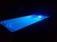Bazén v ubytovaní Très belle Villa avec piscine et jaccuzi alebo v jeho blízkosti