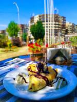 Jídlo v hotelu nebo okolí